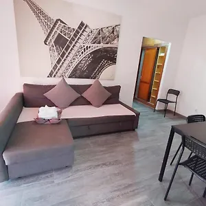 Apartamento Lagunillas, Málaga